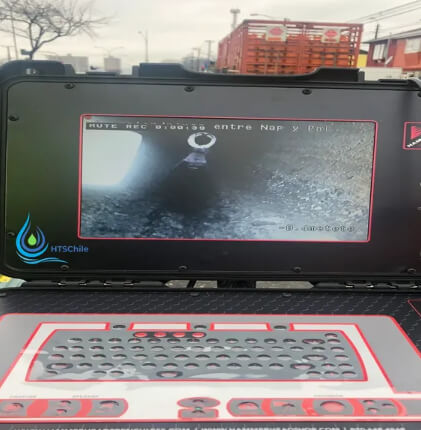 Inspección Televisiva