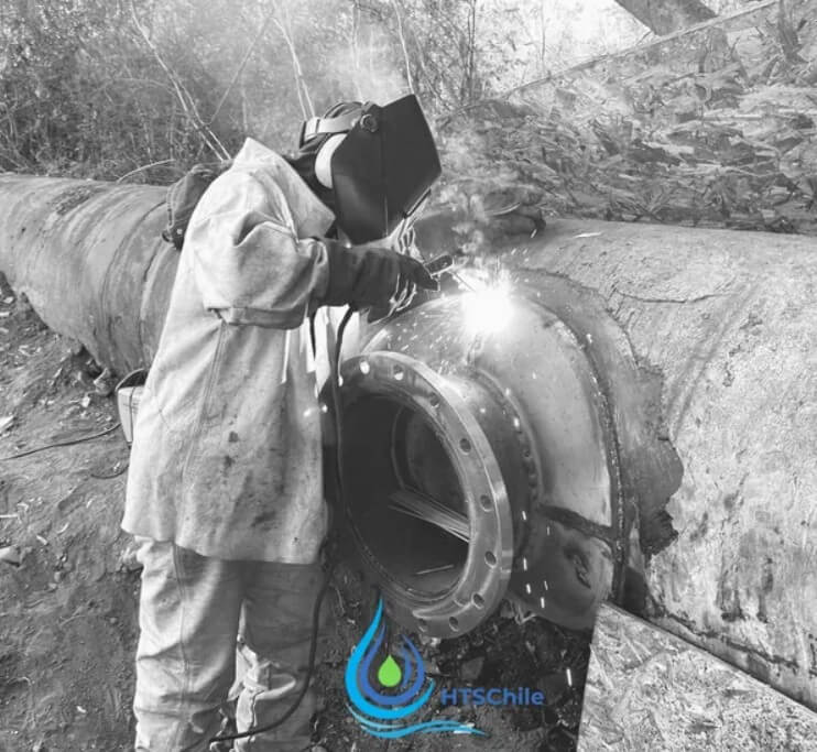 Equipo profesional HTS Chile